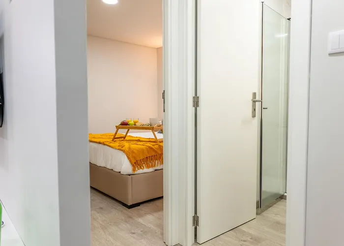 Laurissilvalodge Lägenhet *