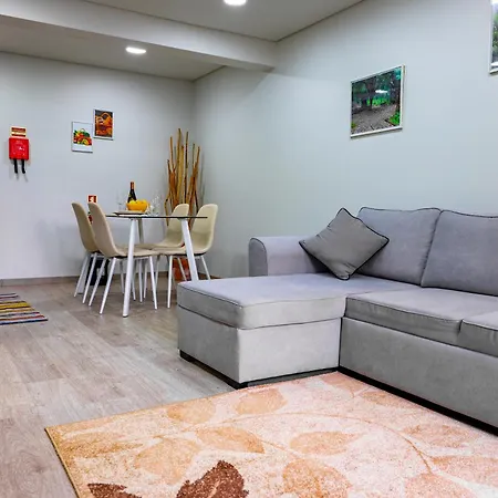 Laurissilvalodge Apartament