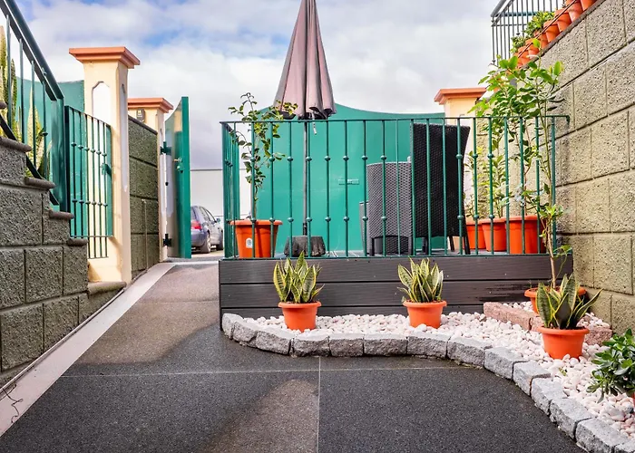 Apartment Laurissilvalodge *